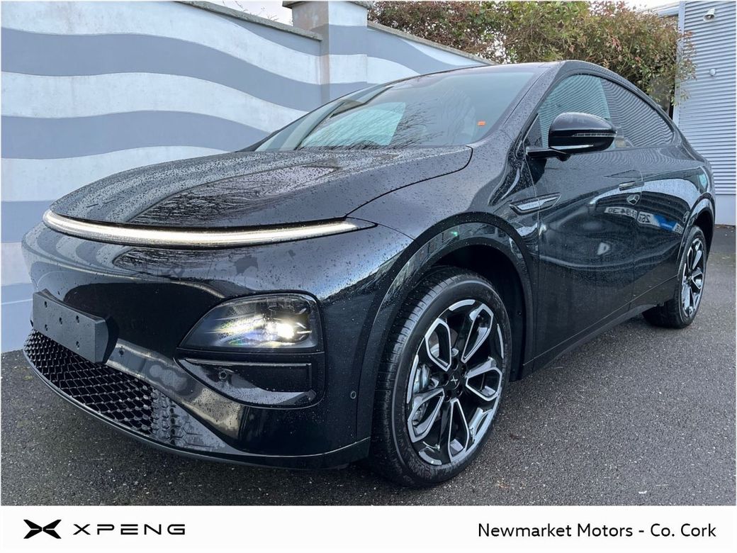 2027 Xpeng G6