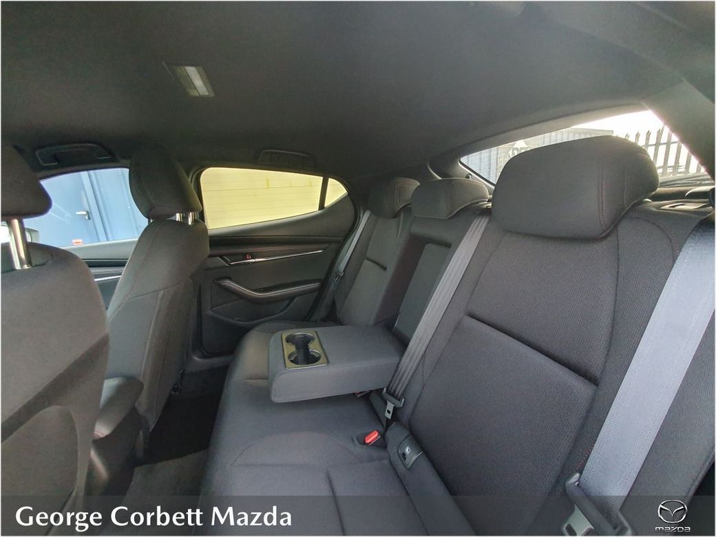 2025 Mazda Mazda3