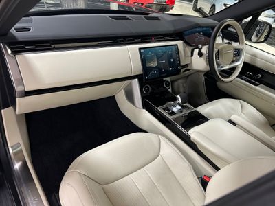 2023 Land Rover Range Rover