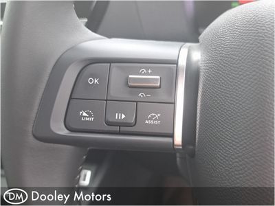 2025 Citroen e-C4 X