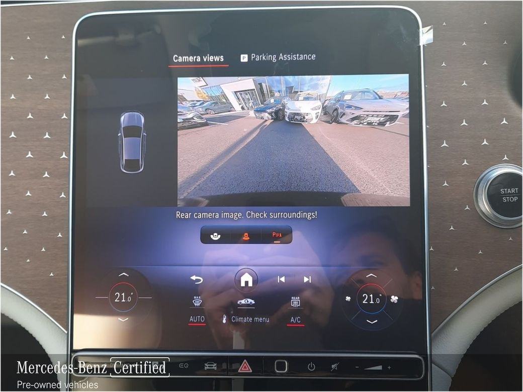 2024 Mercedes-Benz EQE