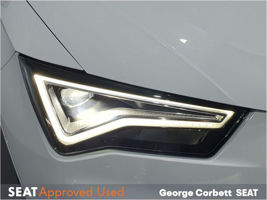 2022 SEAT Ateca