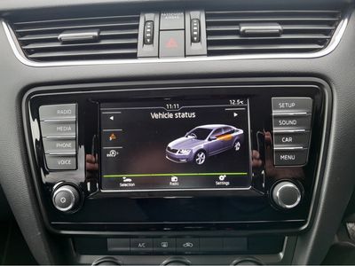 2017 Skoda Octavia