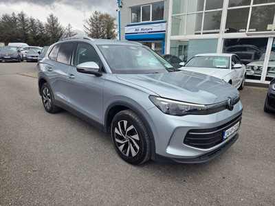 2024 Volkswagen Tiguan