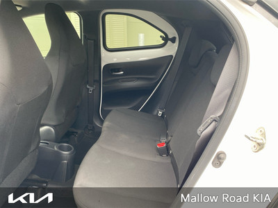 2024 Toyota Aygo X
