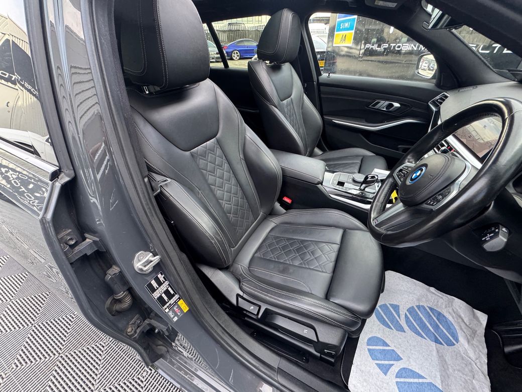 2022 BMW 3 Series