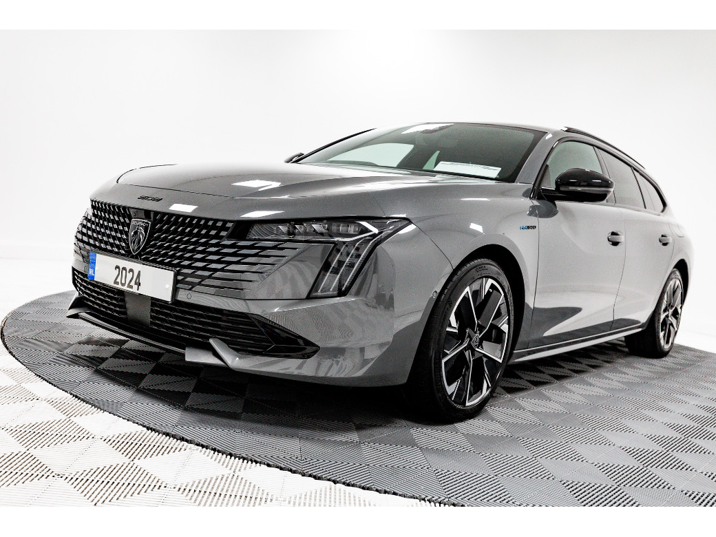 2024 Peugeot 508