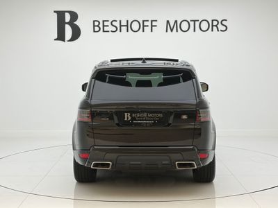 2022 Land Rover Range Rover Sport