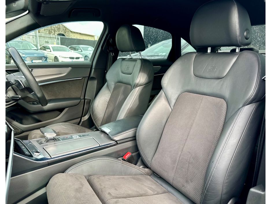 2019 Audi A6