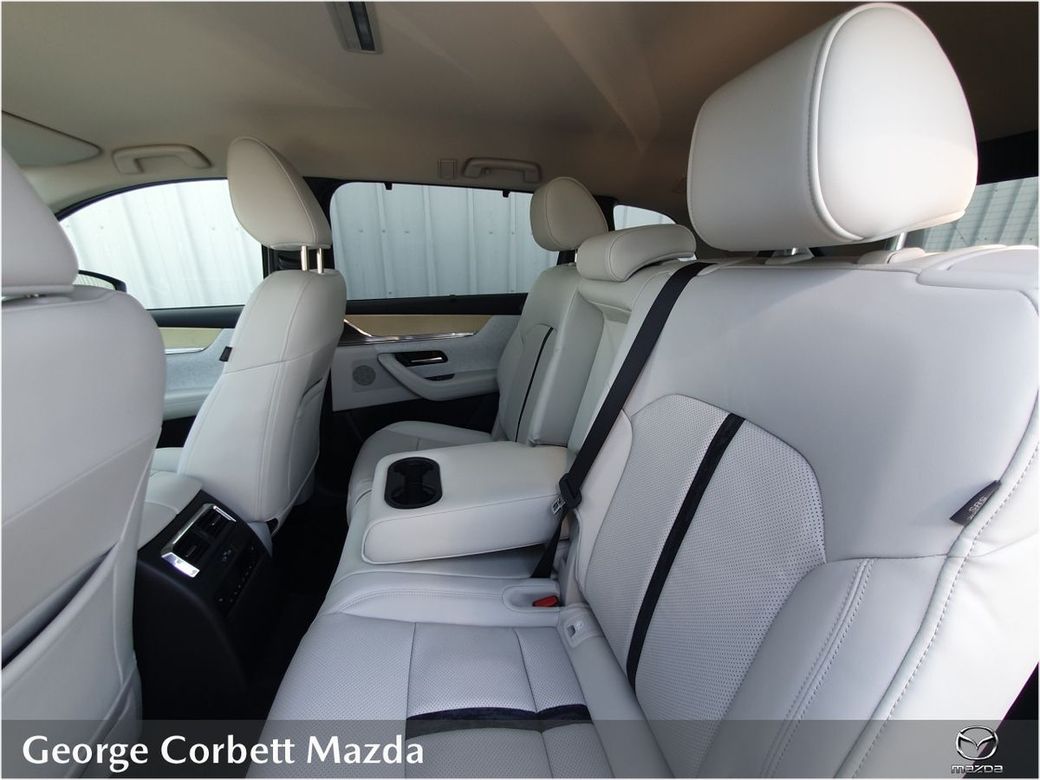 2026 Mazda CX-80