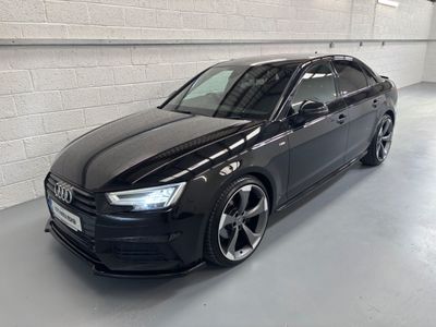 2017 Audi A4