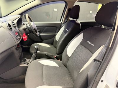 2016 Dacia Sandero Stepway