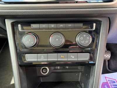 2016 Volkswagen Touran