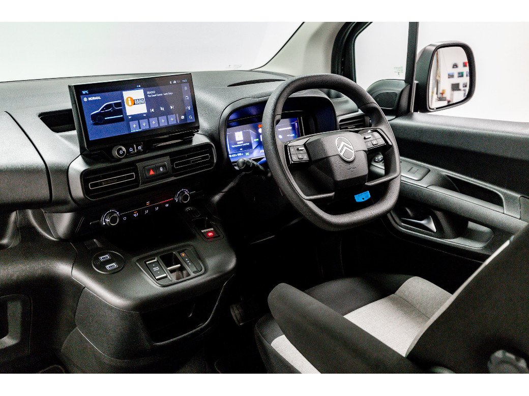 2024 Citroen Berlingo