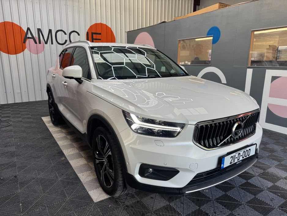 2021 Volvo XC40