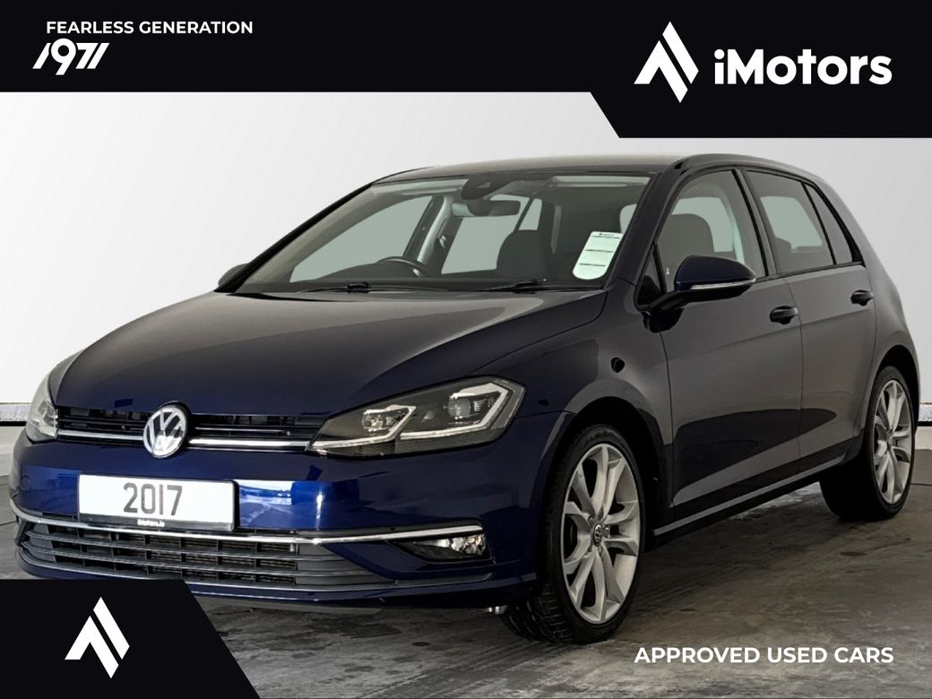 2017 Volkswagen Golf