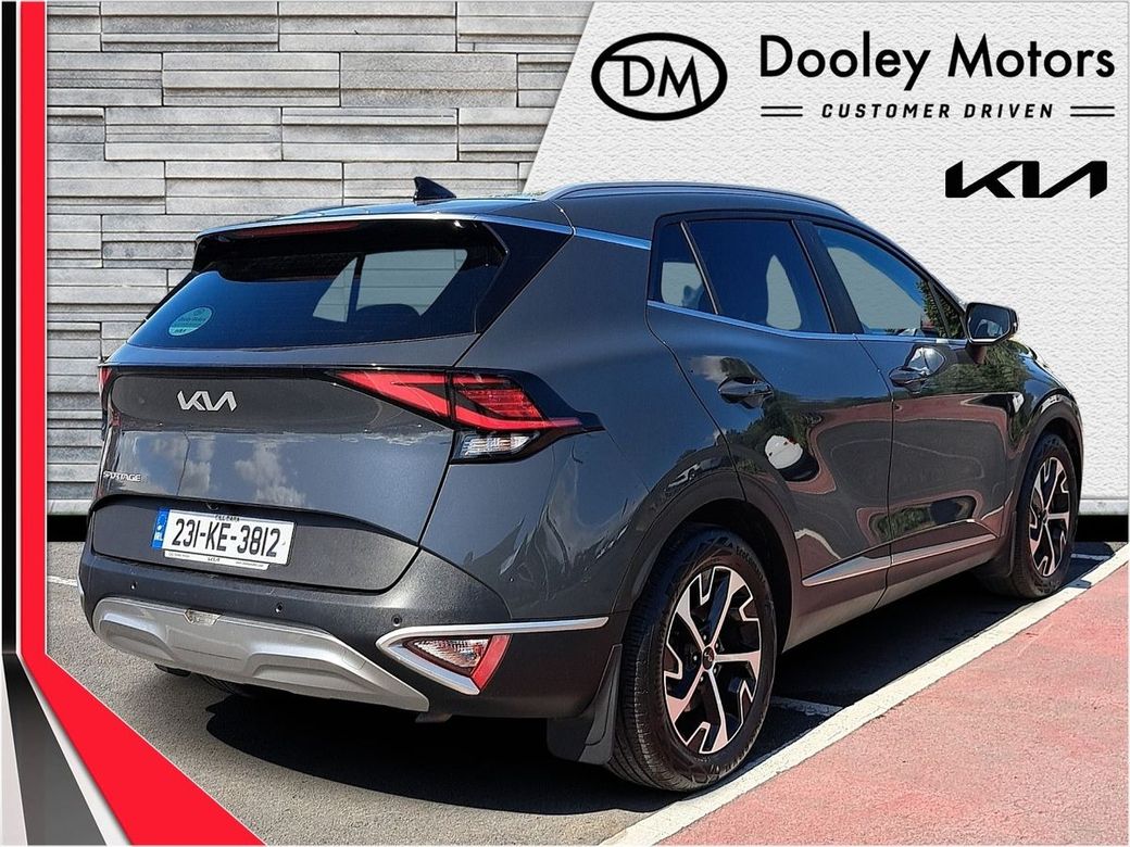 2023 Kia Sportage