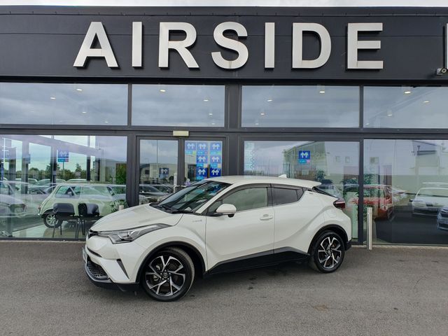 vehicle for sale from Airside Motor Centre