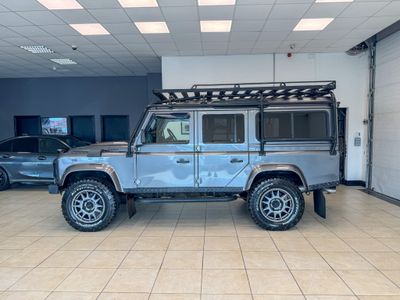 2014 Land Rover Defender 110
