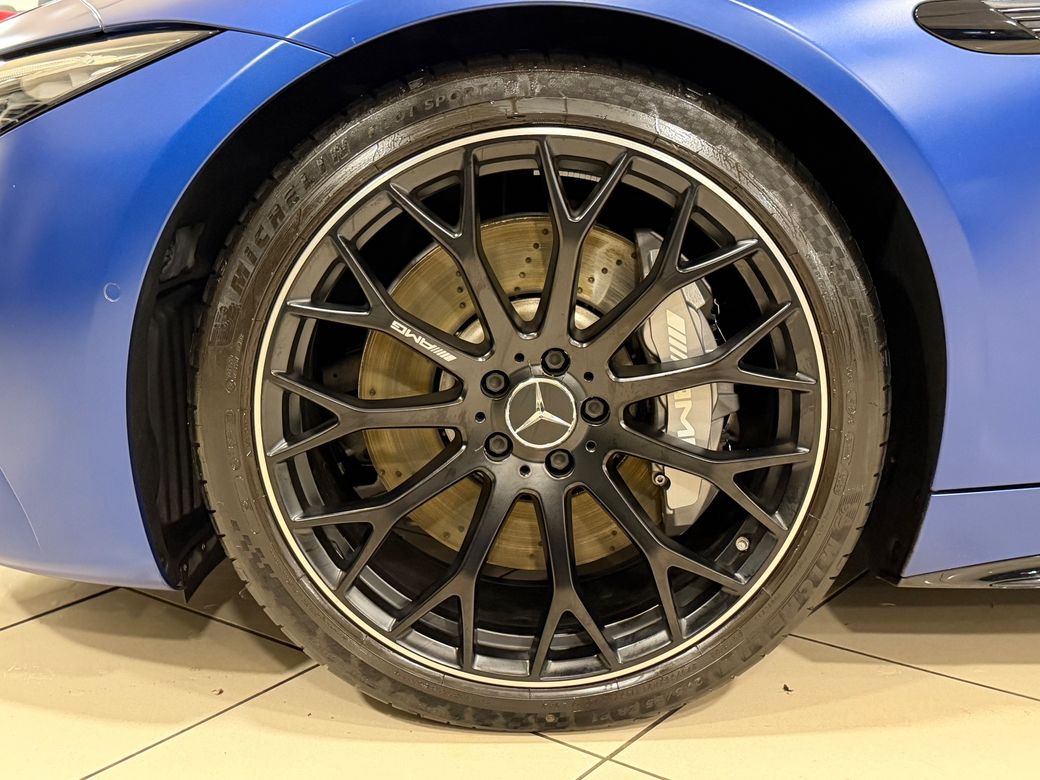 2023 Mercedes-Benz SL Class