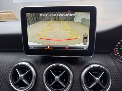 2016 Mercedes-Benz A 180
