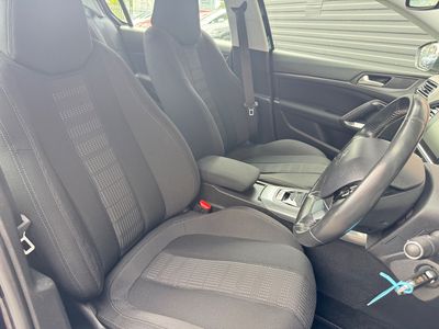 2014 Peugeot 308