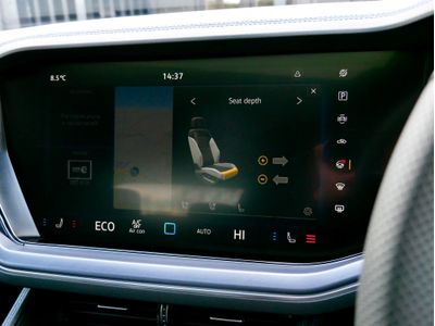 2025 Volkswagen Touareg