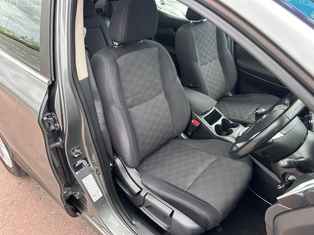 2017 Nissan Qashqai