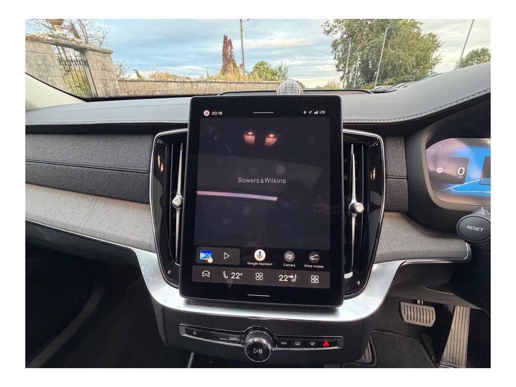 2026 Volvo XC90