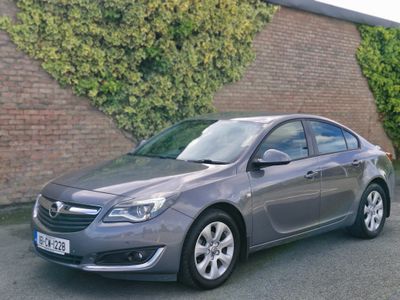 2016 Opel Insignia