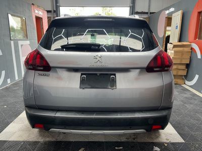 2019 Peugeot 2008