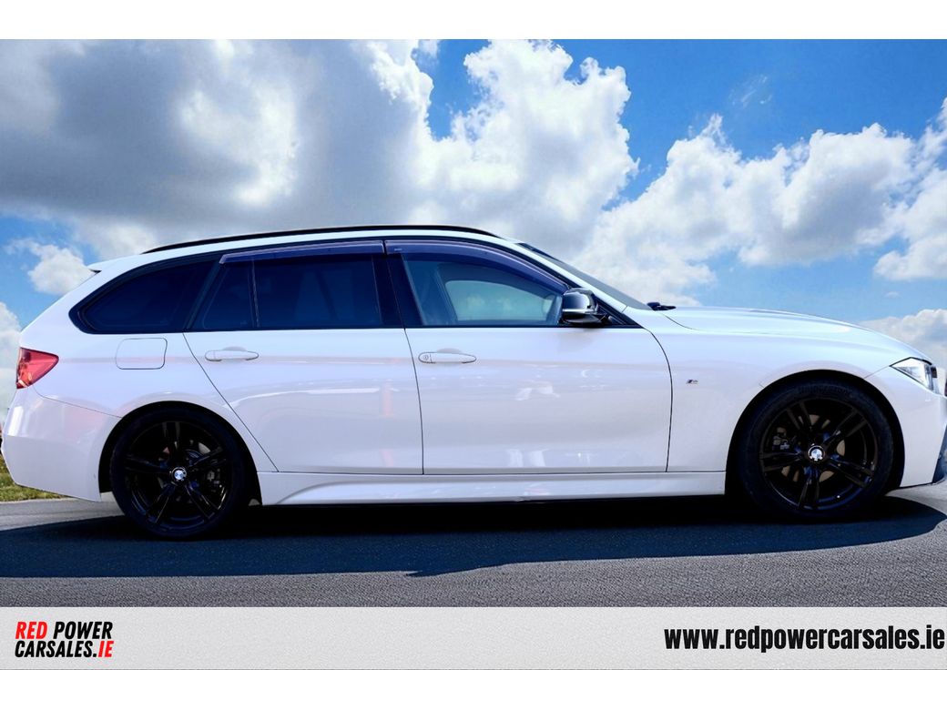 2014 BMW 3 Series