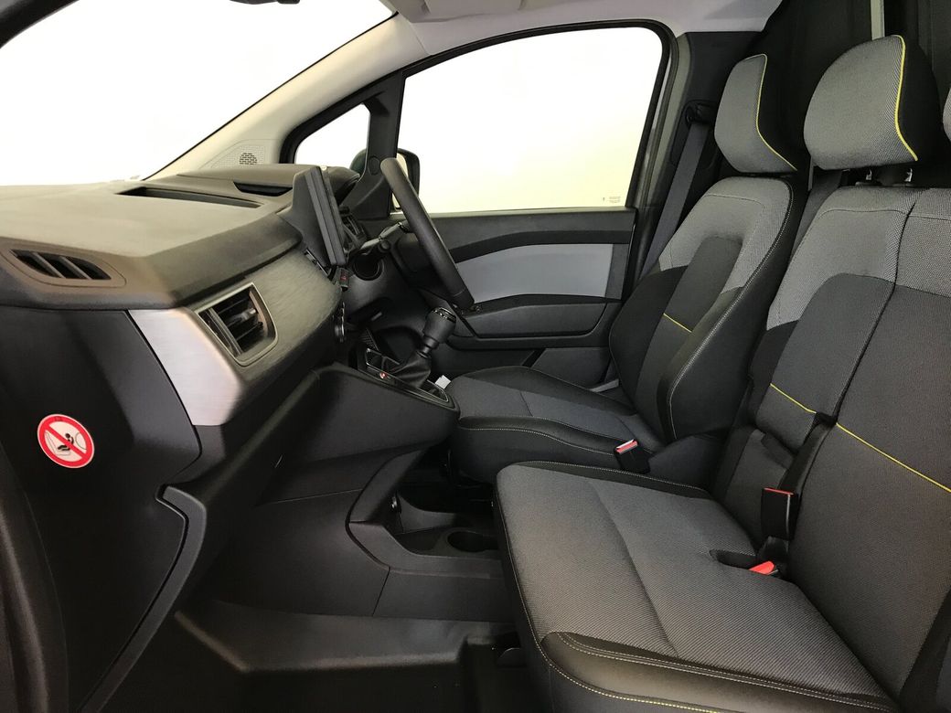 2025 Renault Kangoo