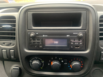 2017 Renault Trafic