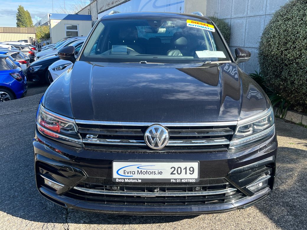 2019 Volkswagen Tiguan