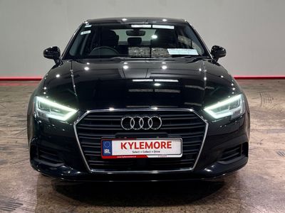 2018 Audi A3