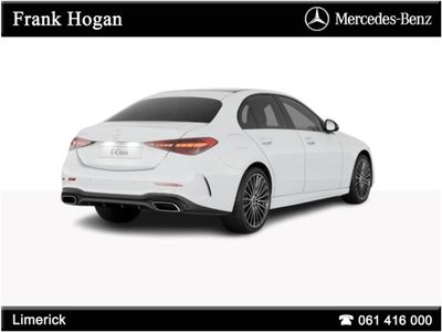 2026 Mercedes-Benz C Class