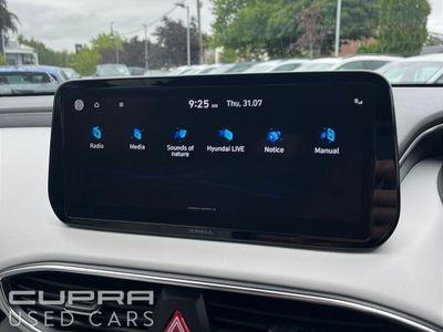 2021 Hyundai Santa Fe