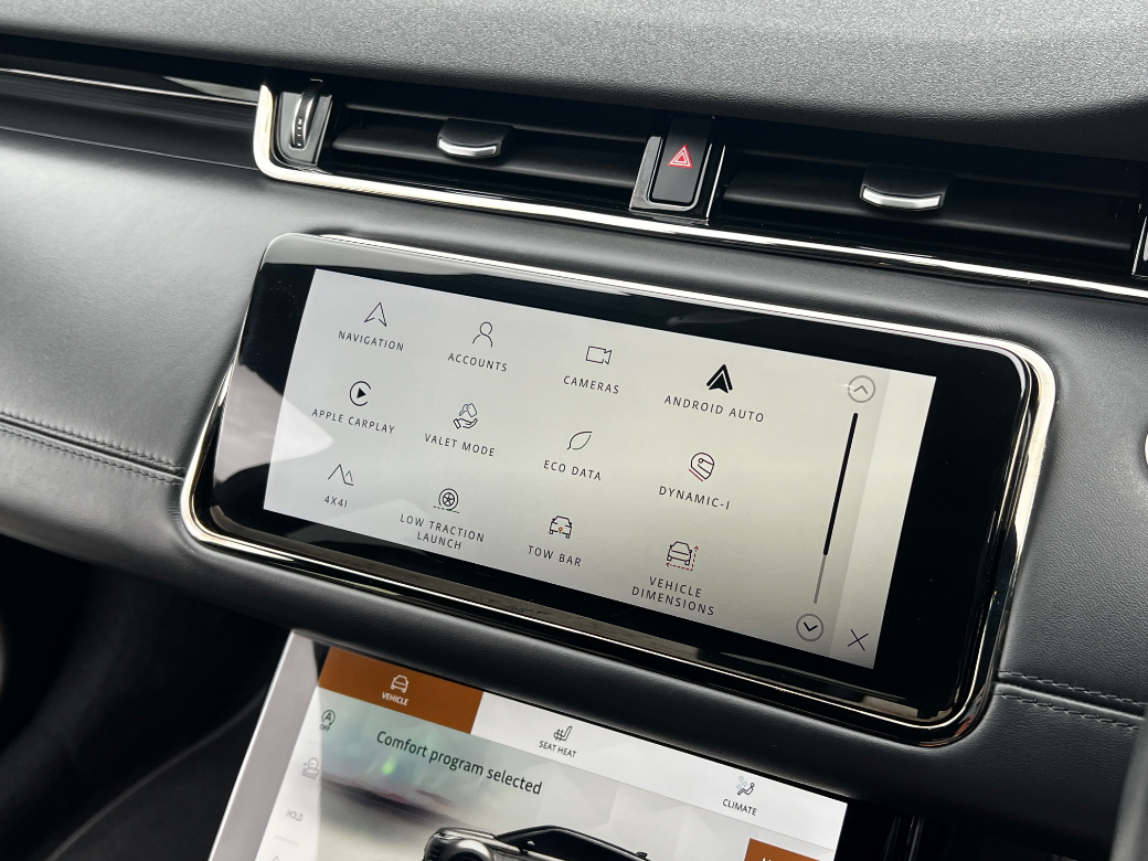 2023 Land Rover Range Rover Evoque
