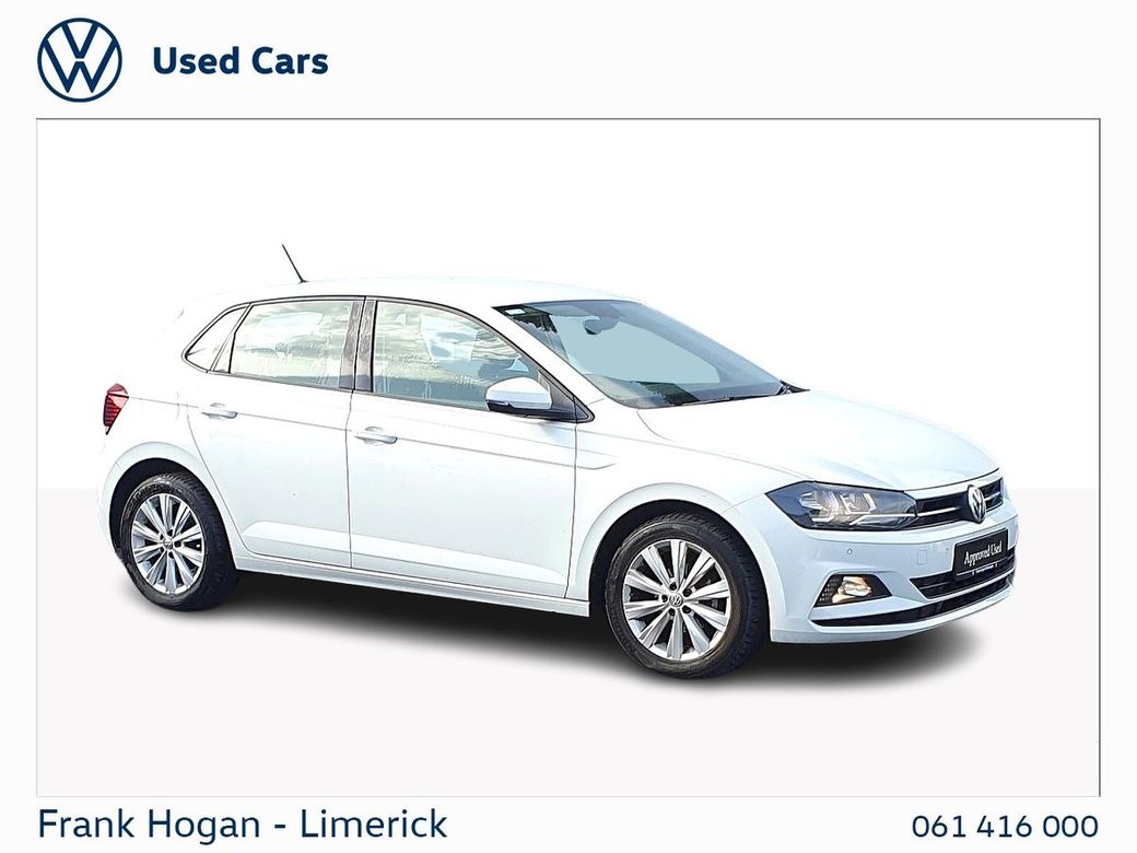 2020 Volkswagen Polo