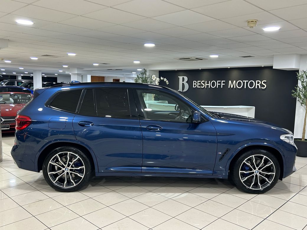 2021 BMW X3