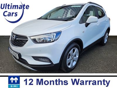 2018 Opel Mokka