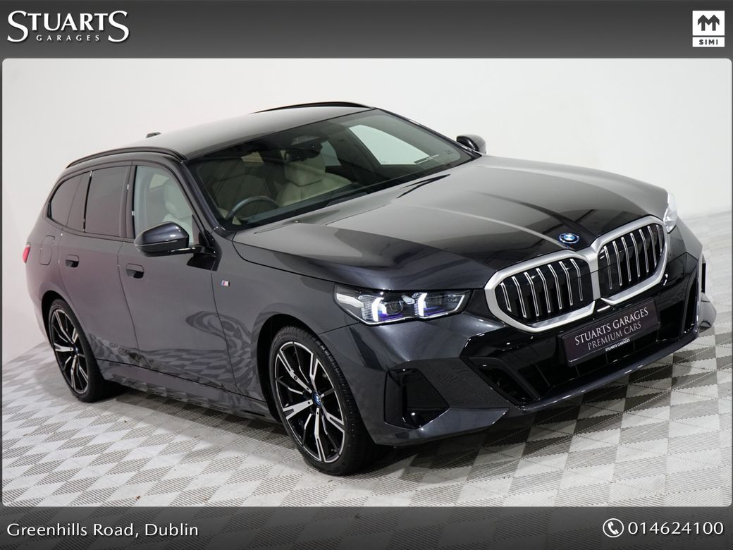 2025 BMW 5 Series
