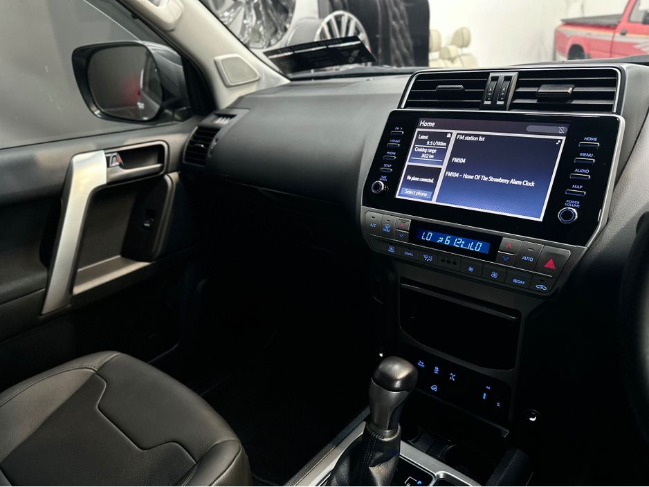 2024 Toyota Landcruiser