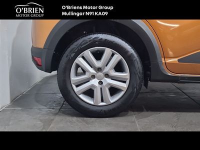 2023 Dacia Sandero Stepway