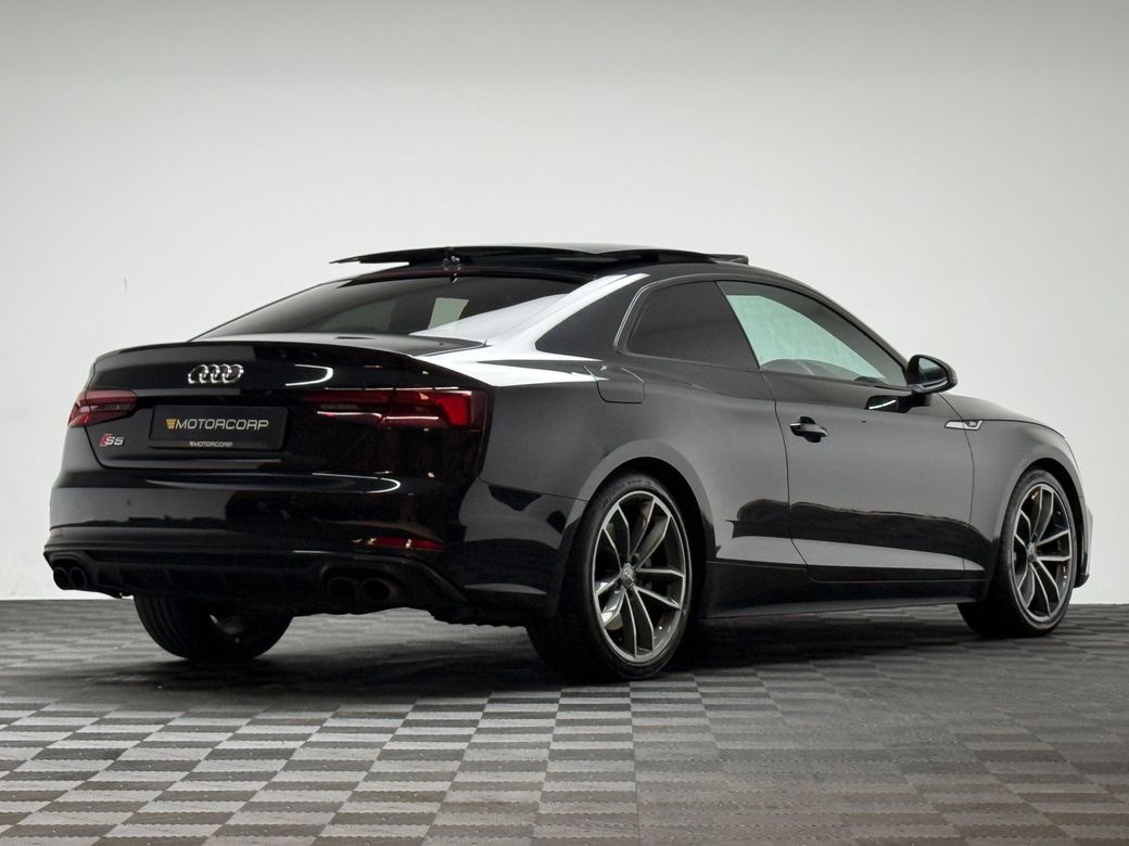 2018 Audi S5