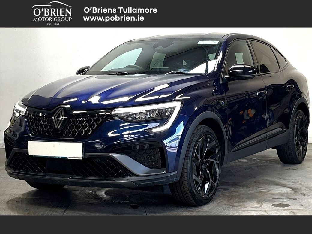 2024 Renault Arkana