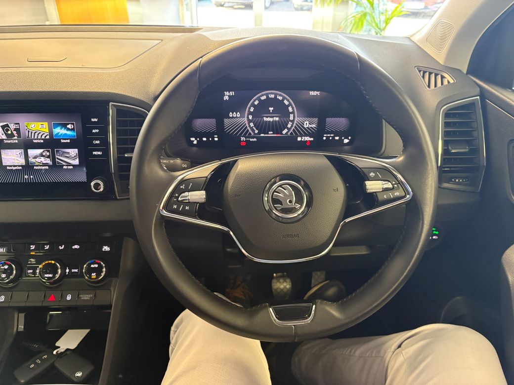 2023 Skoda Karoq