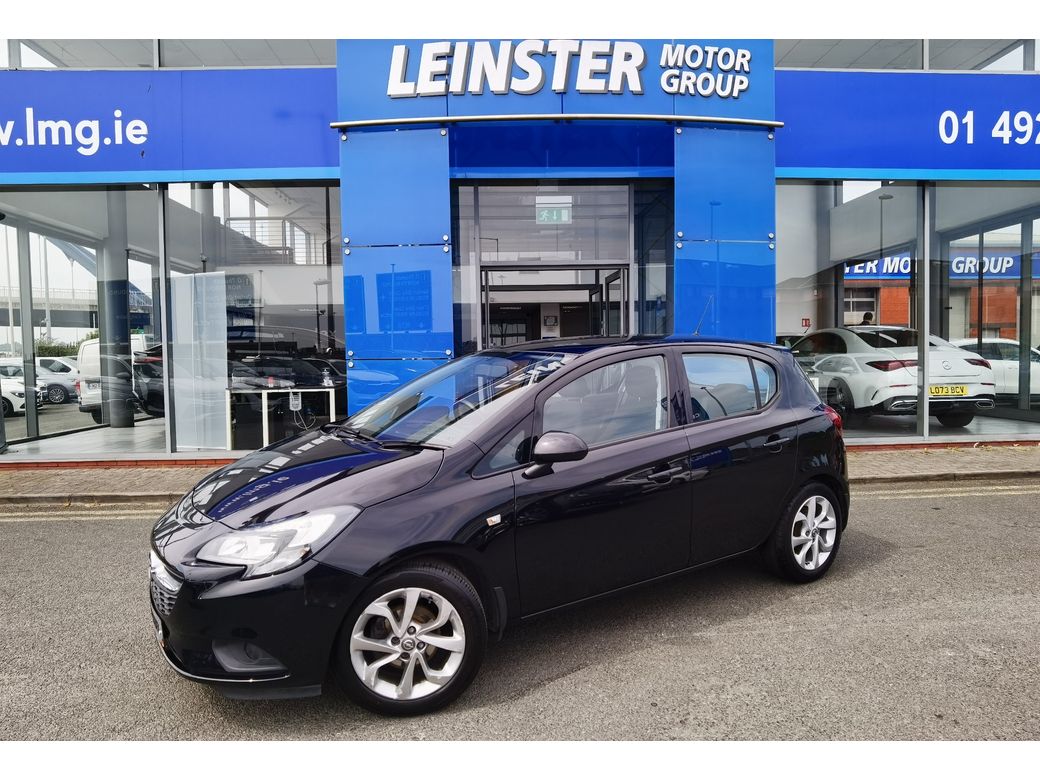2019 Opel Corsa