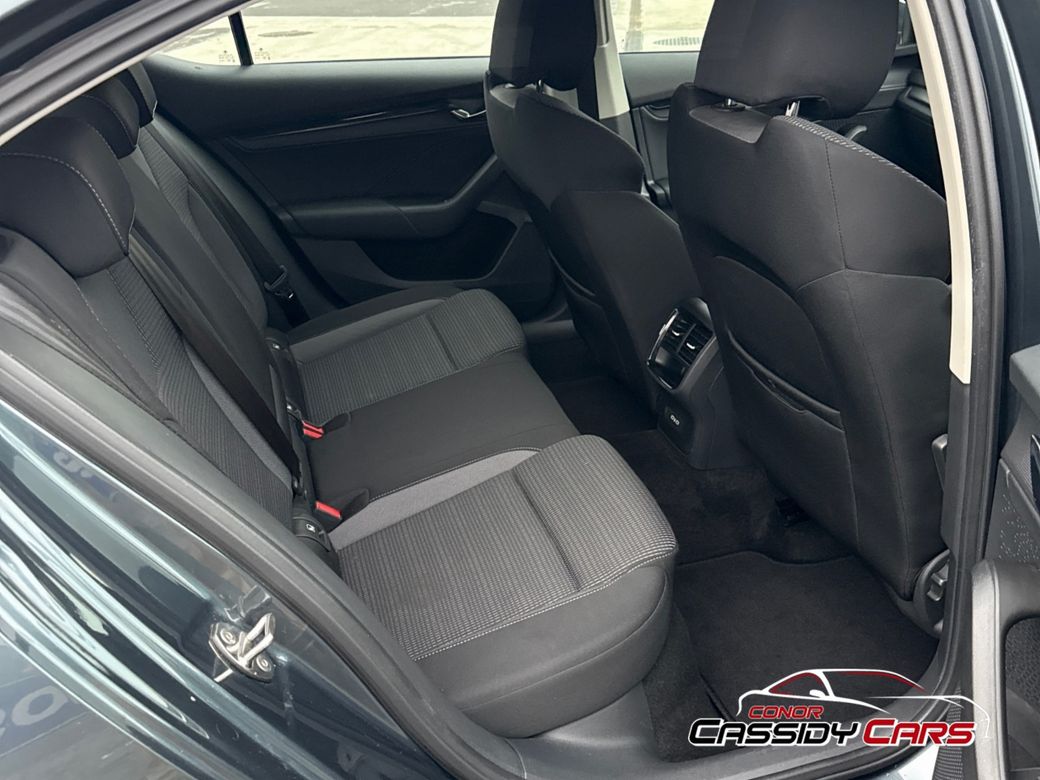 2021 Skoda Octavia